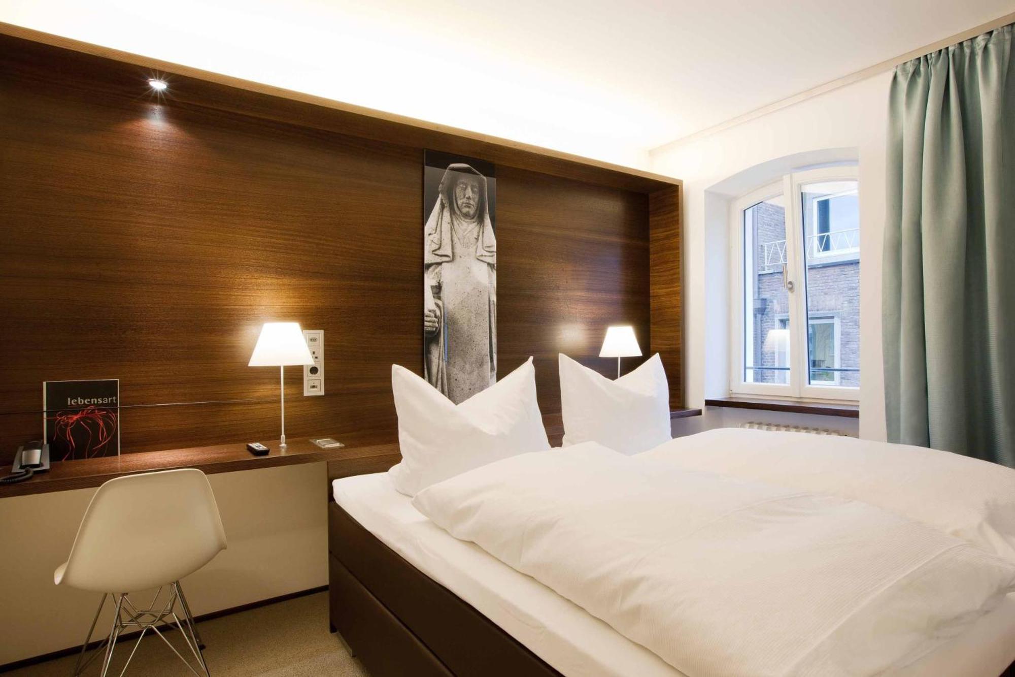 Stern Am Rathaus Hotel Köln Eksteriør billede