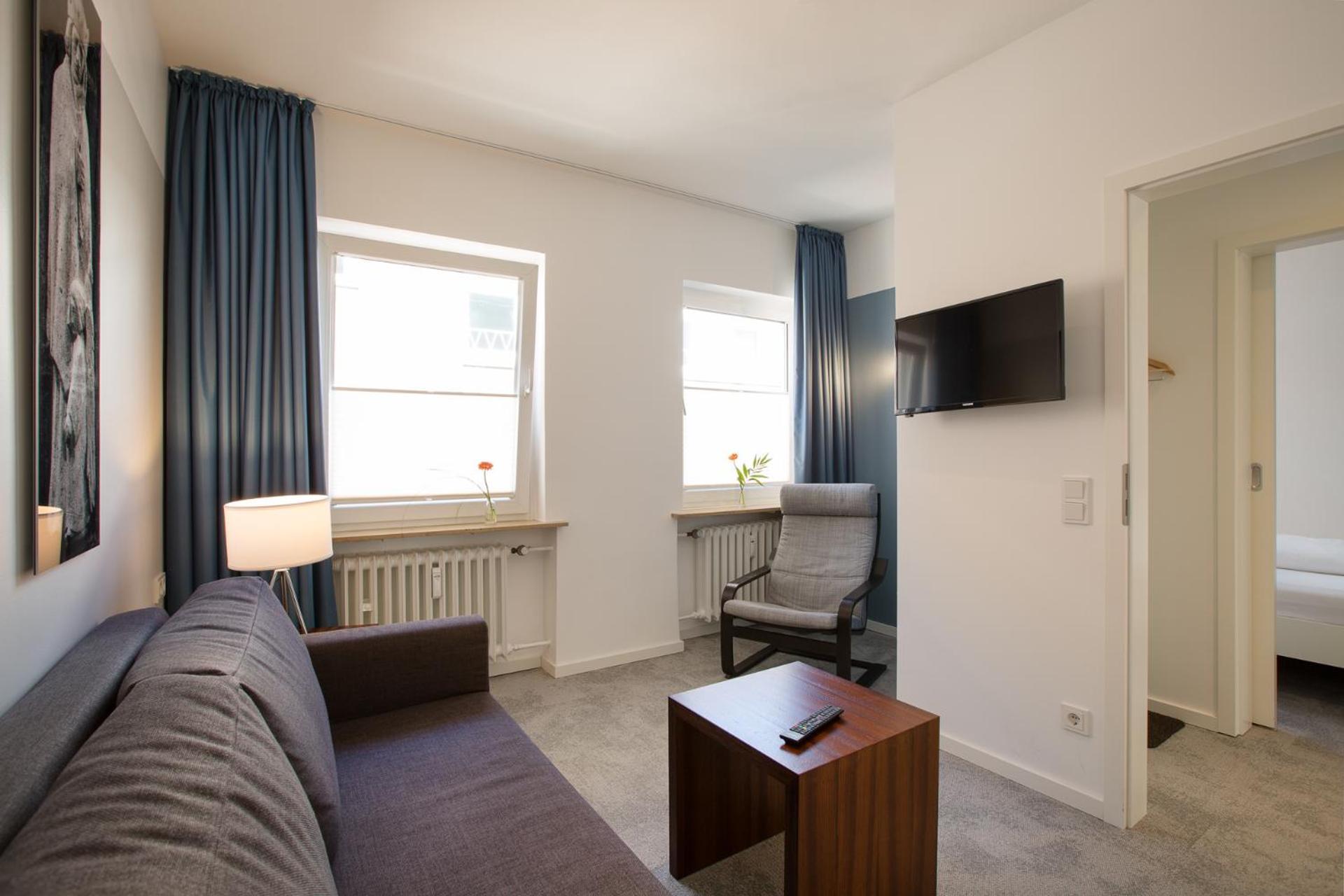 Stern Am Rathaus Hotel Köln Eksteriør billede