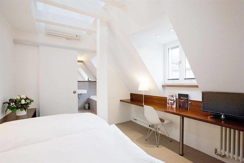 Stern Am Rathaus Hotel Köln Eksteriør billede