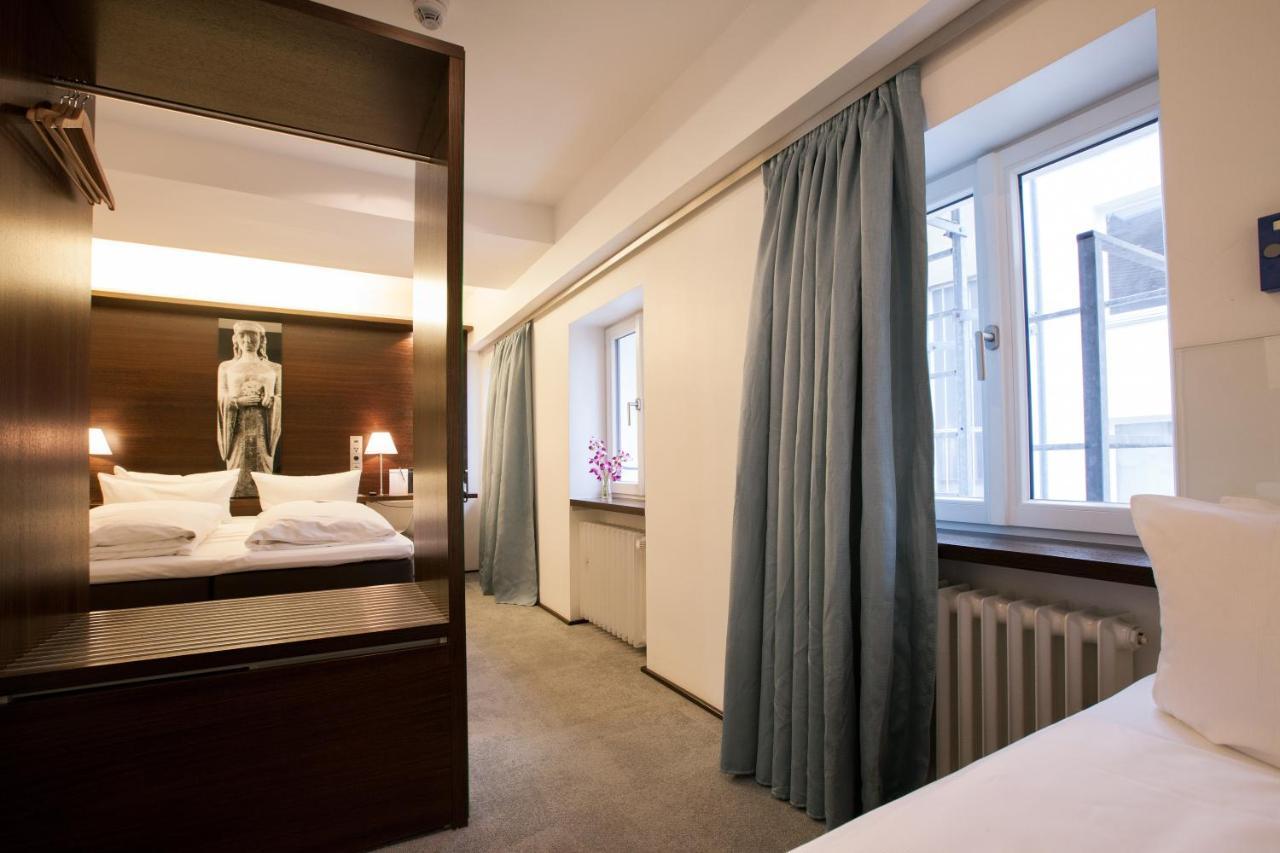 Stern Am Rathaus Hotel Köln Eksteriør billede