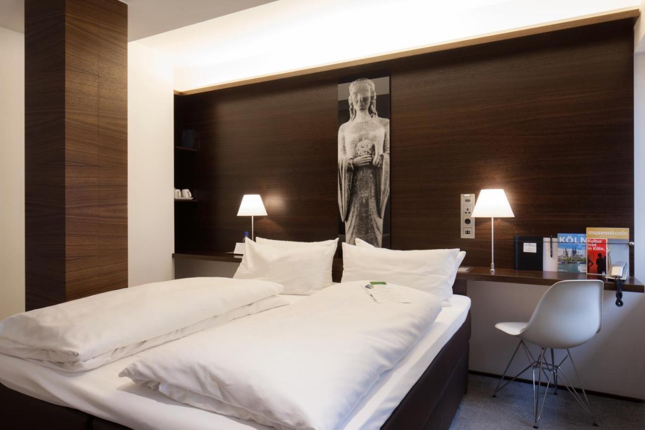Stern Am Rathaus Hotel Köln Eksteriør billede