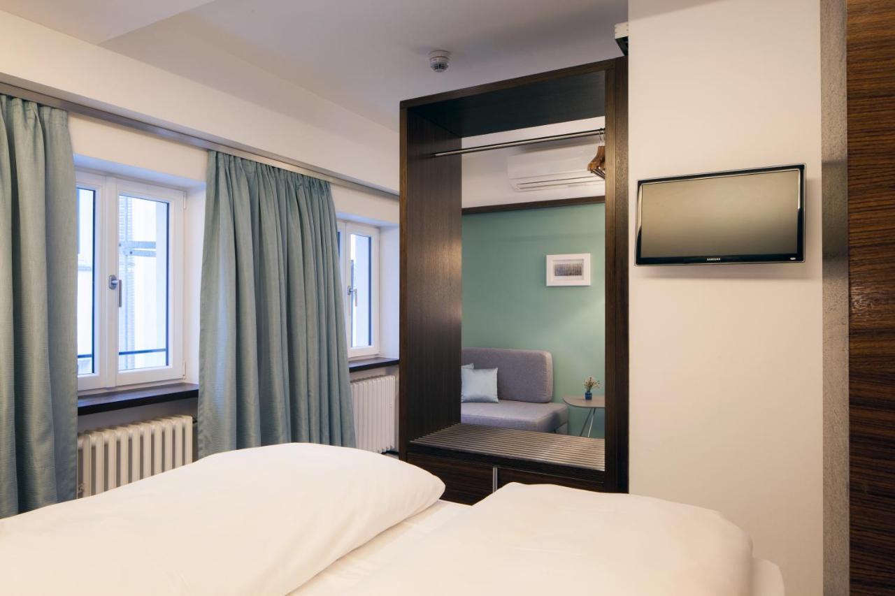 Stern Am Rathaus Hotel Köln Eksteriør billede
